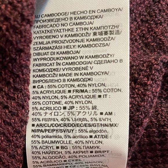 Gap V-Neck Sweater - Picture 5 of 6